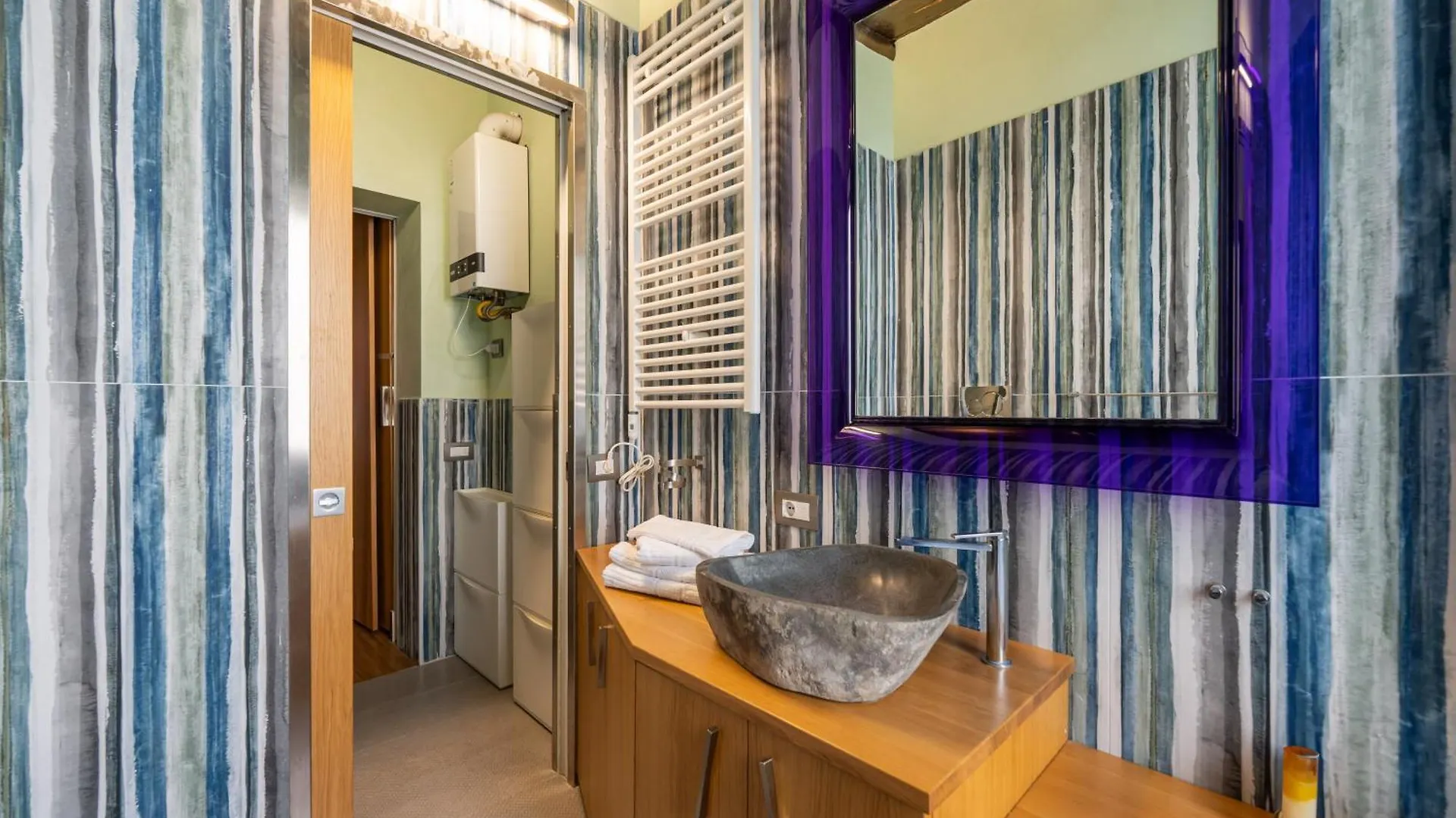 Apartmán Prosper House Neapol Itálie