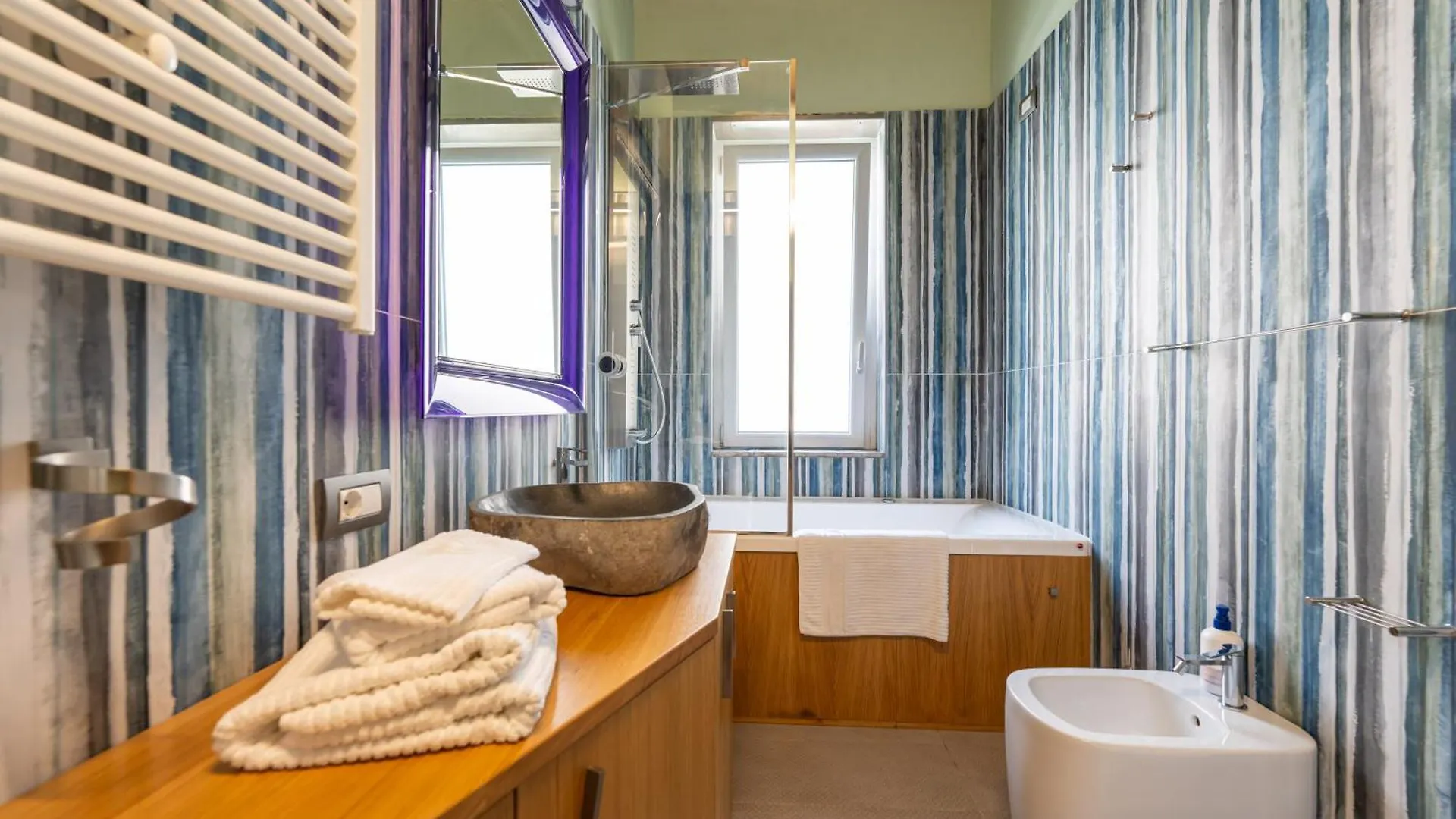 Apartmán Prosper House Neapol 0*,  Itálie