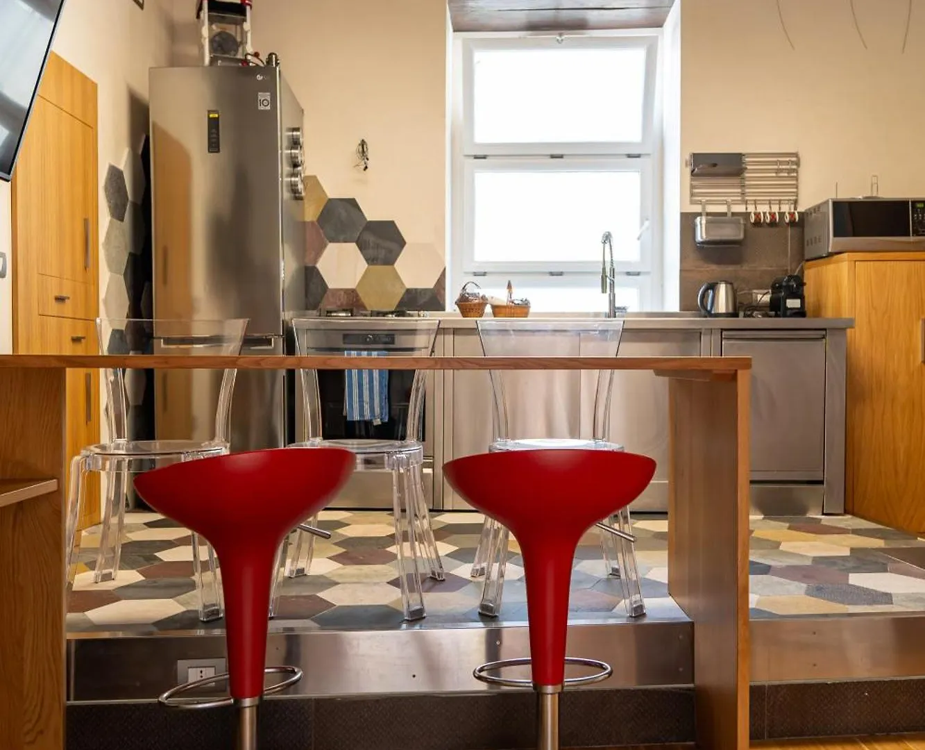 Apartmán Prosper House Neapol