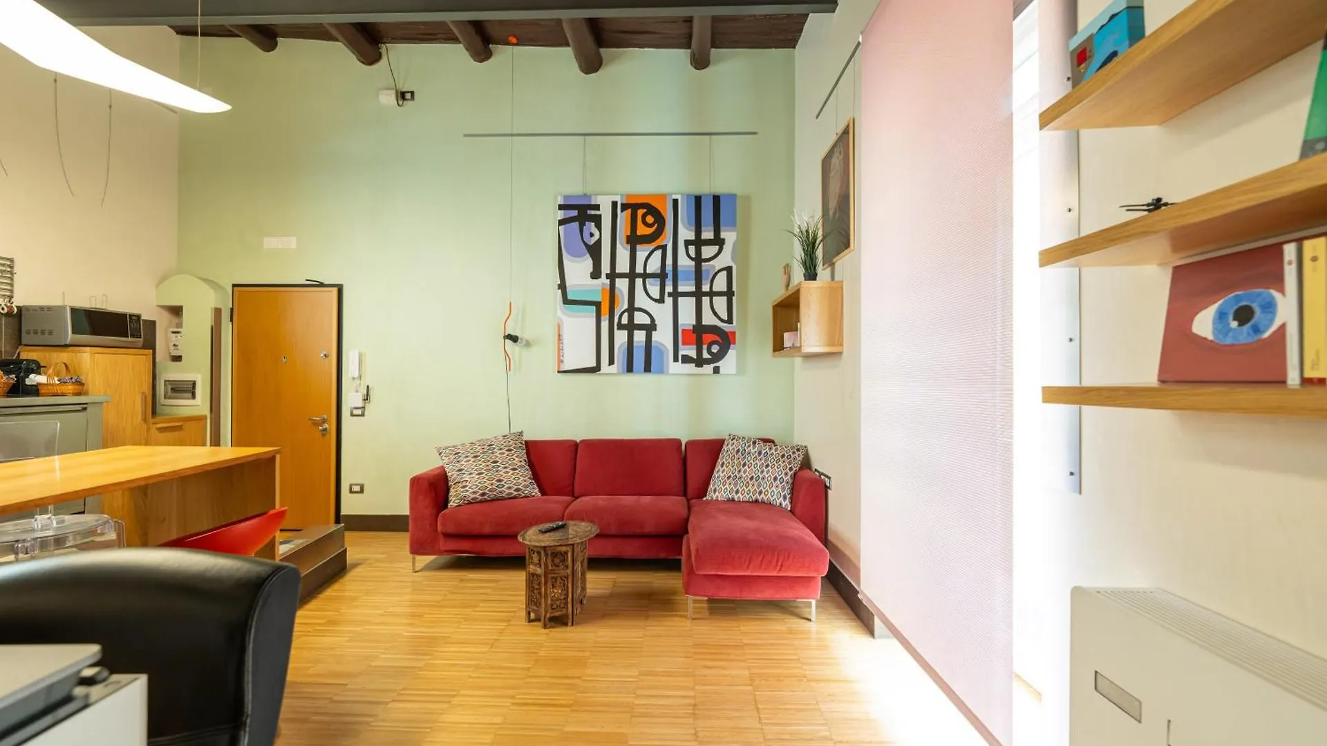 Prosper House Apartment Naples