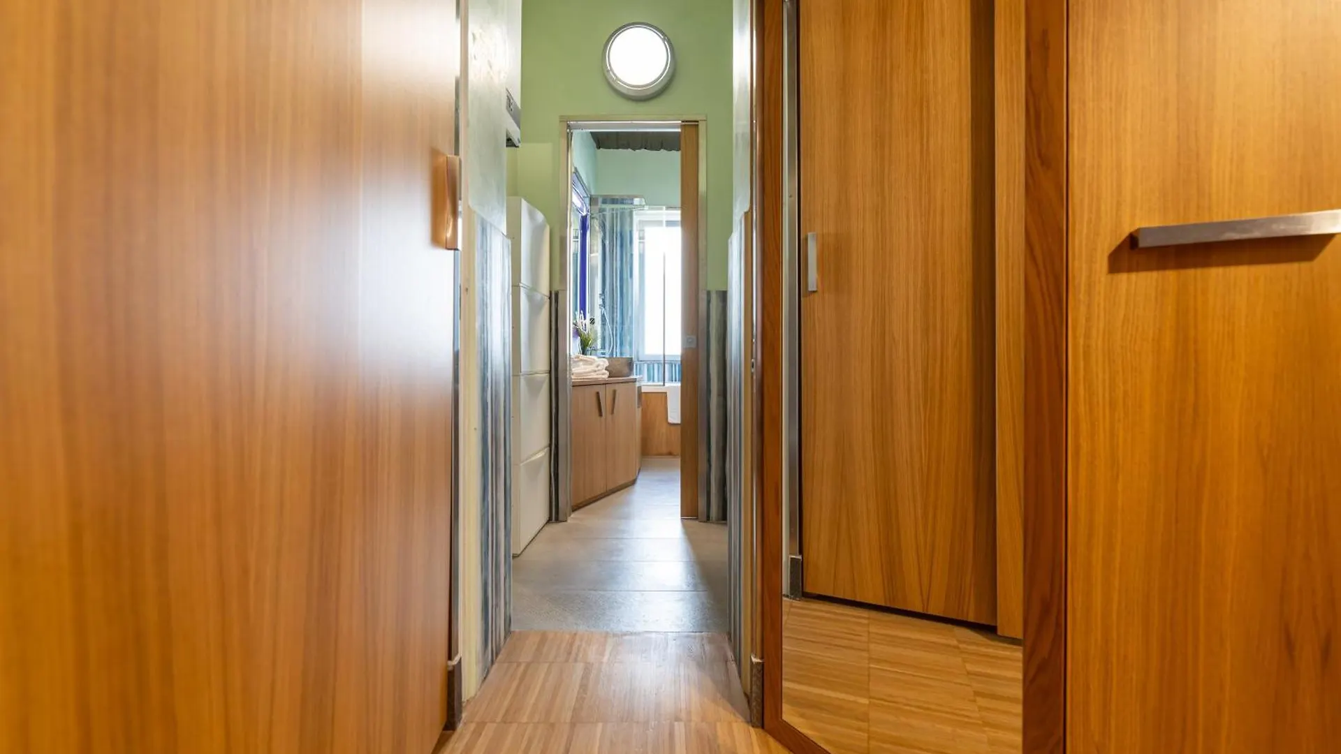 Prosper House Apartment Naples Italy